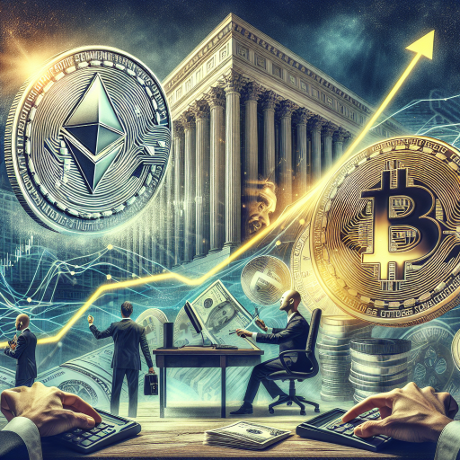 Ethereum übertrifft Bitcoin: Ein Blick auf die neuesten Entwicklungen im Kryptomarkt