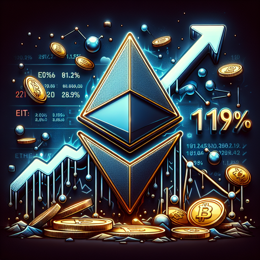 Ethereum unter Druck: Rückgang der DApp-Volumen um 19% stellt Wertakkretions-Narrativ in Frage