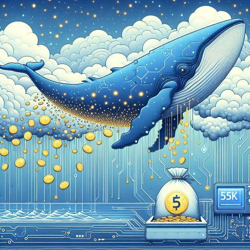 Ethereum-Whale transferiert 13,2 Millionen Dollar in ETH zu OKX – Was steckt dahinter?