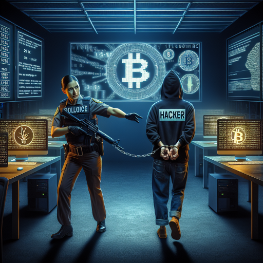 FBI verhaftet Hacker hinter gefälschtem SEC-Bitcoin-ETF-Genehmigungsschwindel