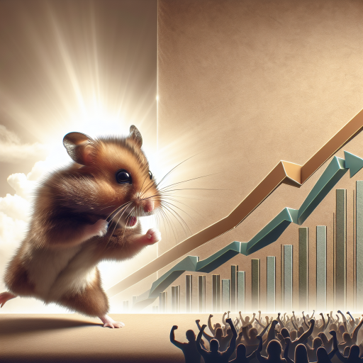 Hamster Kombat: Ein Phänomen im Kryptomarkt mit 5 Milliarden USD Handelsvolumen