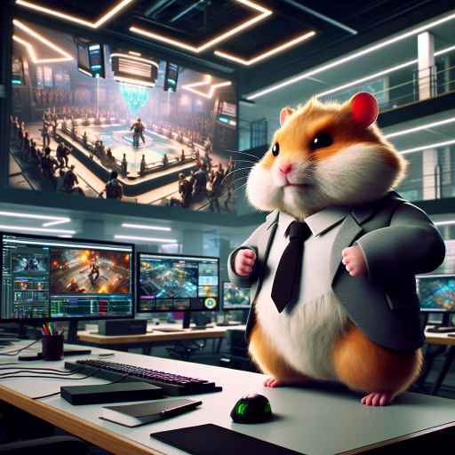 Hamster Kombat Season 2: CEO-Mode bringt neue Dimension ins Spiel