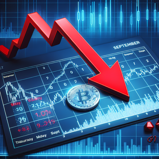 Könnte Toncoin im September um weitere 30 % sinken?