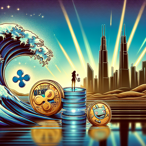 Krypto-Markt 2024: Ripple&#039;s Sieg und der Aufstieg von Memecoins und RWAs