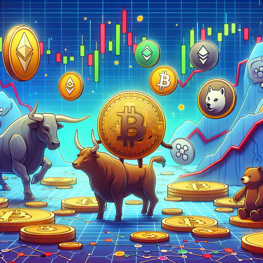 Krypto-Preisanalysen am 4. September 2024: BTC, ETH, BNB und weitere im Fokus