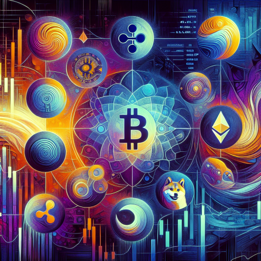 Kryptowährungsmarktanalyse: Aktuelle Preisentwicklungen von BTC, ETH, BNB und anderen Top-Coins