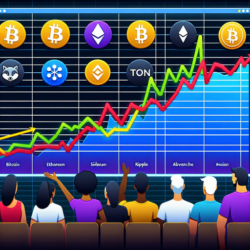 Kursanalyse am 9. Oktober 2024: BTC, ETH, BNB, SOL und weitere Kryptowährungen im Fokus