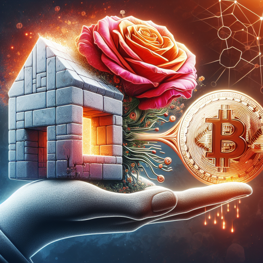 La Rosa Holdings führt Bitcoin-Zahlungen für Immobilienmakler ein