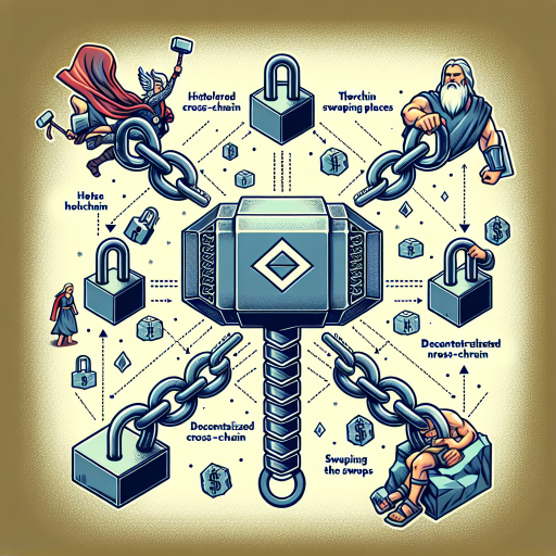 Ledger Live integriert THORChain für dezentrale Cross-Chain-Swaps