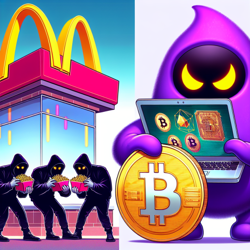 McDonald&#039;s Instagram-Account gehackt: Solana-Memecoin im Fokus