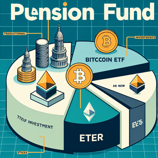 Michigan-Pensionsfonds investiert in Bitcoin- und Ether-ETFs: Ein bedeutender Schritt für institutionelle Krypto-Adoption