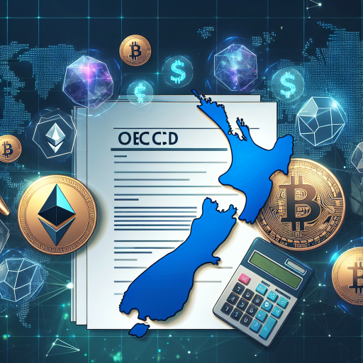 Neuseeland führt neue Krypto-Meldepflichten gemäß OECD-Rahmenwerk ein