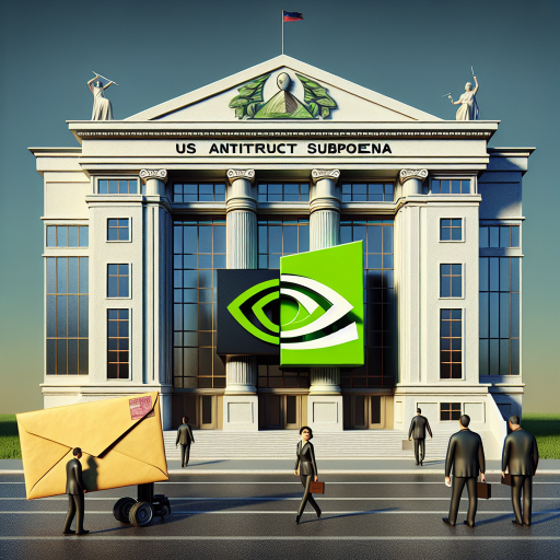 Nvidia erleidet größten Marktwertverlust nach Antitrust-Vorladung