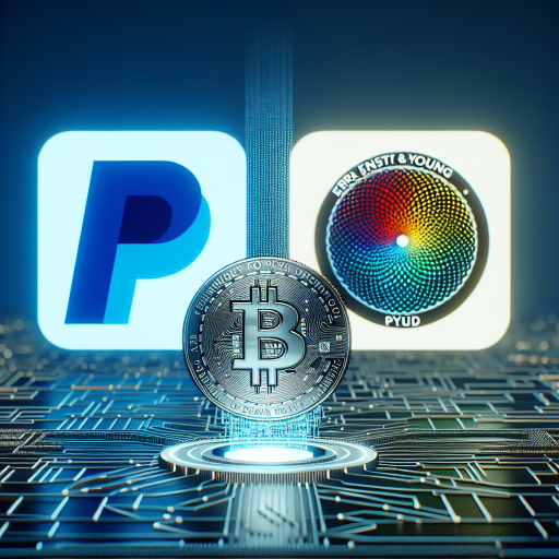 PayPal und Ernst &amp; Young führen erste Unternehmenszahlung mit PYUSD Stablecoin durch