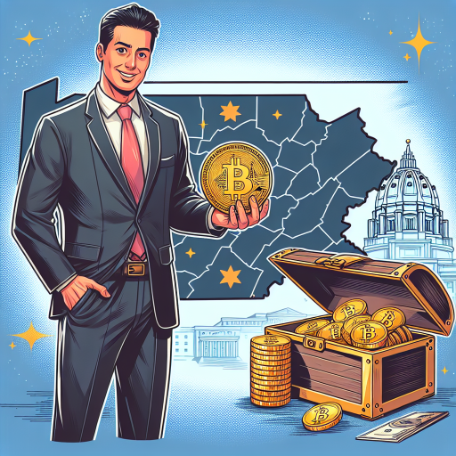 Pennsylvania erwägt strategische Bitcoin-Reserve: Ein Blick auf die aktuellen Entwicklungen