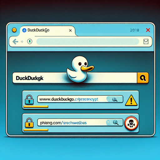 Phishing-Angriff über DuckDuckGo zielt auf Etherscan-Nutzer ab: Was Sie wissen müssen