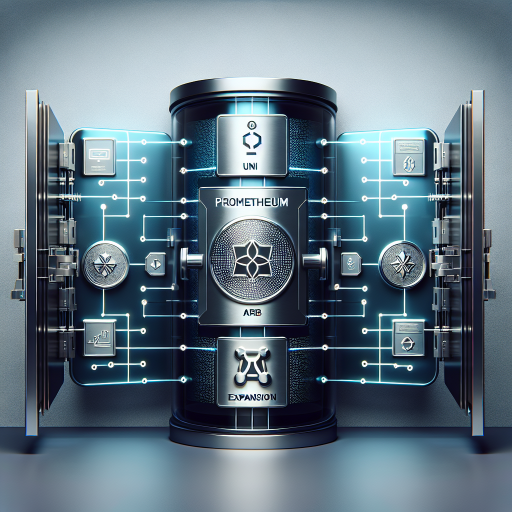 Prometheum Partners with Uniswap and Arbitrum for Digital Securities