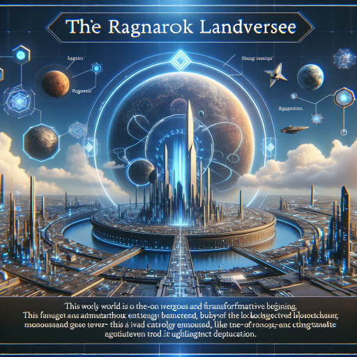 Ragnarok Landverse: Ein neuer Meilenstein auf der Ronin-Blockchain für 2025