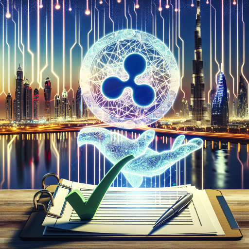 Ripple erhält Lizenz von der Dubai Financial Services Authority für grenzüberschreitende Zahlungen