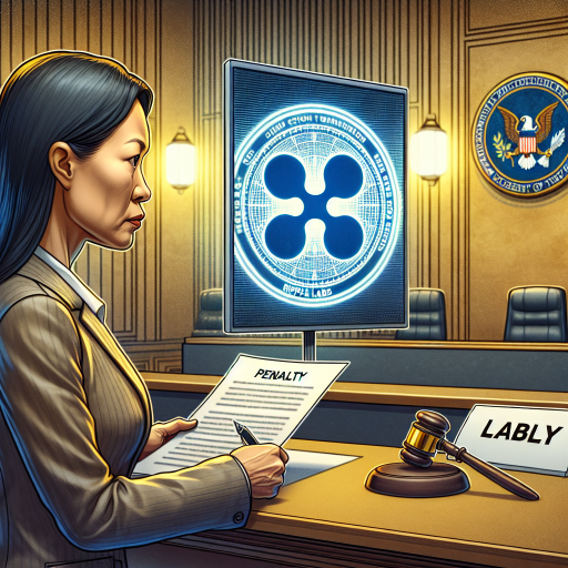 Ripple Labs verpflichtet sich zur Zahlung einer SEC-Strafe von 125 Mio. USD