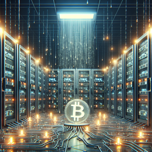 Rückgang der Bitcoin-Mining-Einnahmen erreicht Jahrestief im August 2024