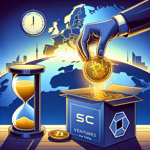 SC Ventures investiert in europäischen Krypto-Futures-Markt