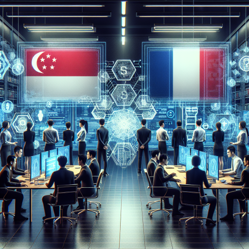 Singapur und Frankreich: Quantum-Technologie revolutioniert Zahlungssicherheit