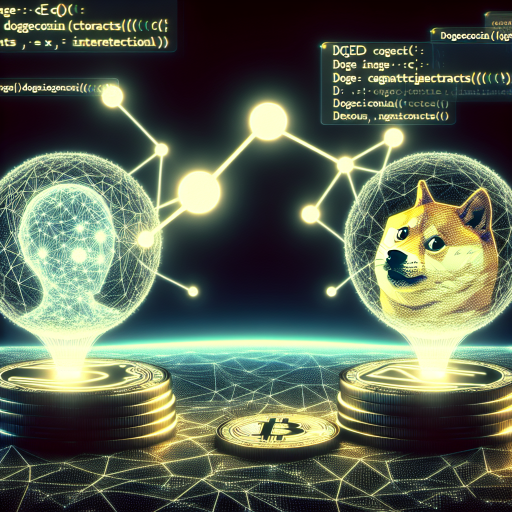 Smart Contracts für Dogecoin: Eine Neue Ära mit QED und Nexus