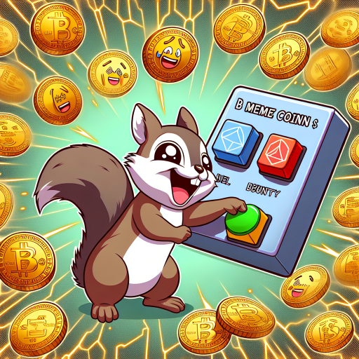 Solana Memecoin Frenzy: Wie &quot;Squirrel Peanut&quot; die Krypto-Welt in Atem hält