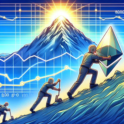 Steigende Ethereum-Finanzierungsrate: Kursanstieg von ETH erwartet?