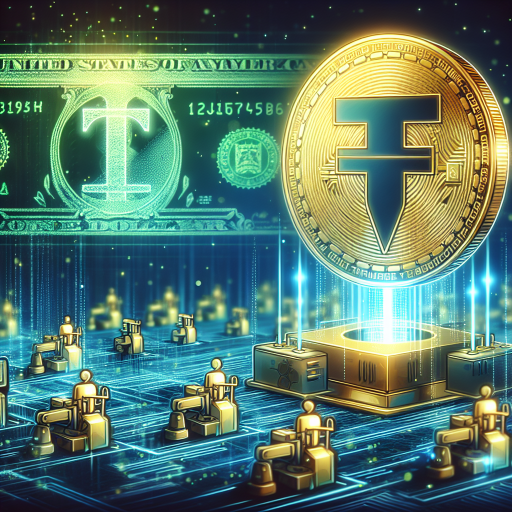 Tether prägt zusätzliche 3 Milliarden USDT: Auswirkungen und Hintergründe