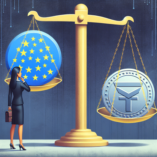 Tether und die Herausforderungen der MiCA-Konformität in der EU