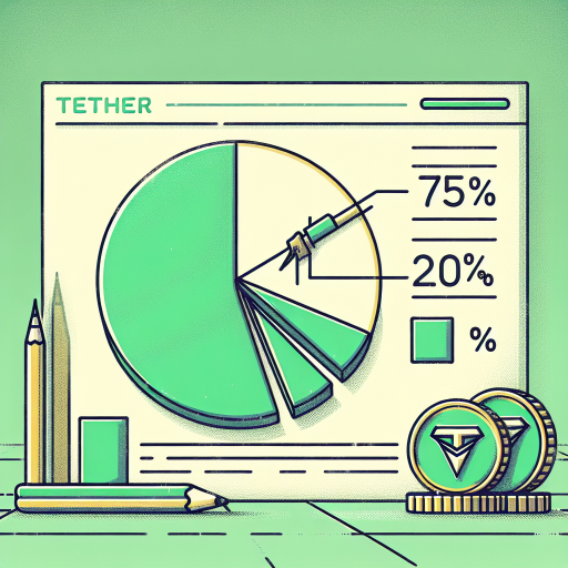 Tether (USDT) festigt seine Marktposition als führender Stablecoin im Kryptomarkt