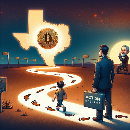 Texas Erwägt Einführung einer Strategischen Bitcoin-Reserve: Ein Blick auf die Pläne und Potenziellen Auswirkungen