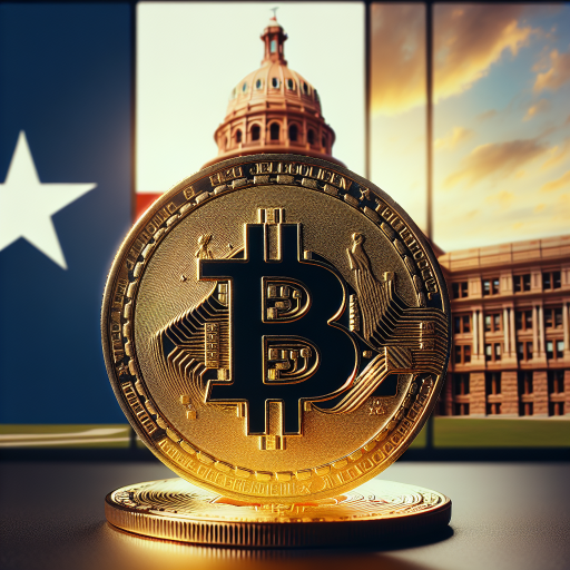 Texas Plant Gold-Backed Cryptocurrency: Ein Neuer Schritt in der Krypto-Adoption