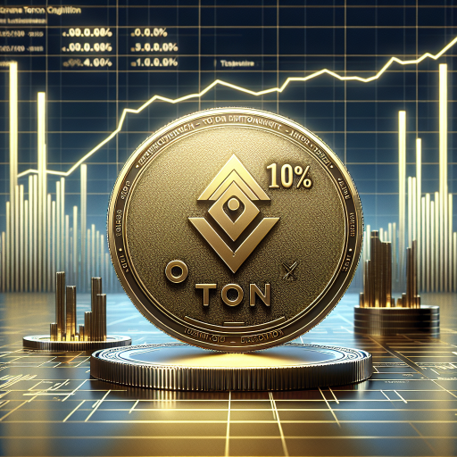 Toncoin (TON) verzeichnet 10% Kursanstieg nach Aufnahme in Binance Launchpool