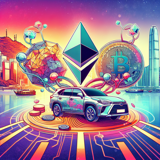 Toyota nutzt Ethereum zur Revolutionierung der Mobilität