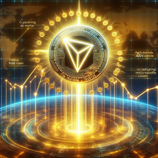 TRON Netzwerk dominiert den Stablecoin-Markt: Ein Blick auf die neuesten Entwicklungen