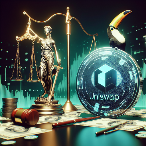 Uniswap Labs einigt sich auf Vergleich: 175.000 US-Dollar Strafe wegen illegalem Derivate-Handel