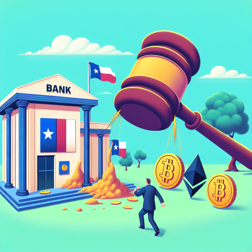 United Texas Bank setzt Unterlassungsanordnung gegen Krypto-Unternehmen durch