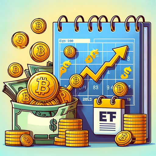 US Bitcoin ETFs: Die Erfolgreichste Woche Seit Juli