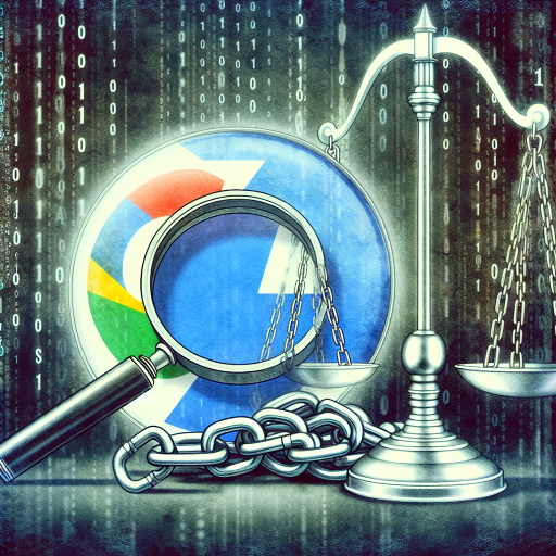 US-Justizministerium nimmt Google wegen Suchmaschinen-Dominanz ins Visier