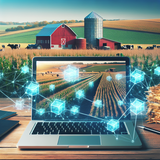 US-Landwirtschaftsministerium genehmigt erstes blockchain-basiertes Zertifizierungssystem