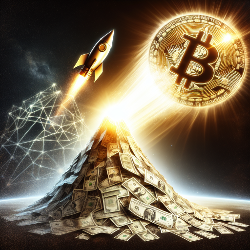 US Money Market Funds vs. Bitcoin: Ein neuer Krypto-Ausbruch am Horizont?