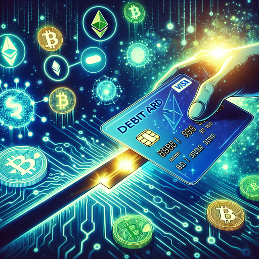 Visa und Coinbase ermöglichen sofortige Krypto-Käufe mit Debitkarten