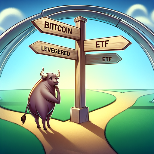 Vorsicht bei neuem gehebelten MicroStrategy-ETF: Was Bitcoin-Investoren wissen sollten