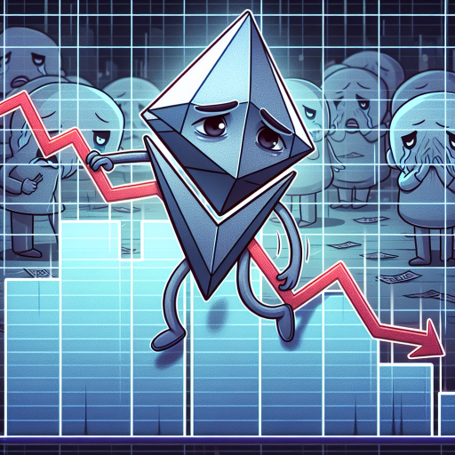 Warum der Ethereum (ETH) Preis heute fällt