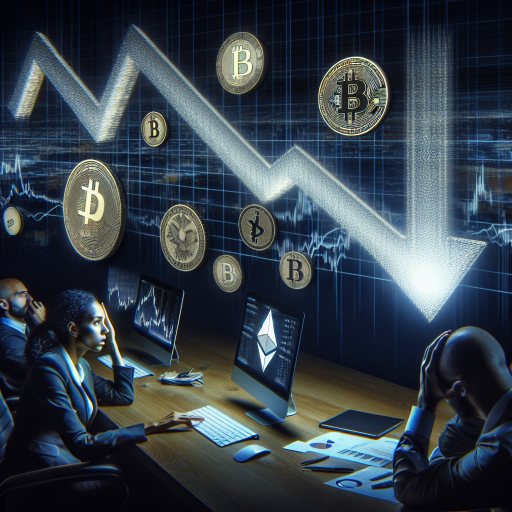 Warum der Kryptomarkt heute rückläufig ist: Eine detaillierte Analyse