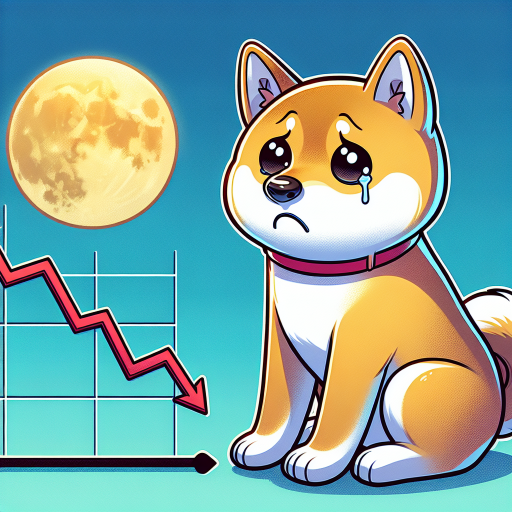 Warum ist der Dogecoin (DOGE) Kurs heute gefallen?