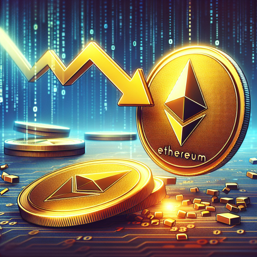 Warum ist der Ethereum (ETH) Preis heute gefallen?